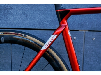 kolo FILANTE SLR+ULTEGRA Di2 2x12+SLR42 red