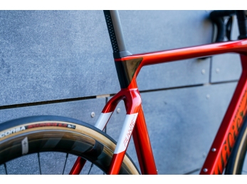 kolo FILANTE SLR+ULTEGRA Di2 2x12+SLR42 red