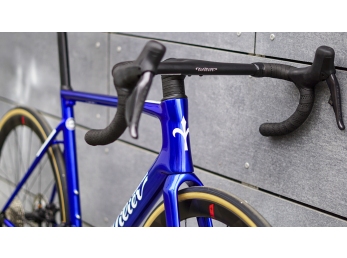 Wilier ZERO SLR+ULTEGRA Di2 2x12+SLR38 blue velikost L