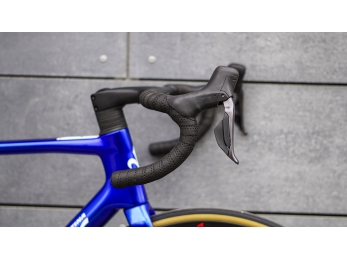 Wilier ZERO SLR+ULTEGRA Di2 2x12+SLR38 blue velikost L