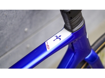 Wilier ZERO SLR+ULTEGRA Di2 2x12+SLR38 blue velikost L