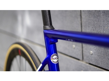 Wilier ZERO SLR+ULTEGRA Di2 2x12+SLR38 blue velikost L