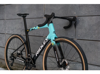 Ridley Kanzo Fast GRX DI2 1x Classified  GRX 810 Di2 Limited M 57cm