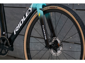 Ridley Kanzo Fast GRX DI2 1x Classified  GRX 810 Di2 Limited M 57cm