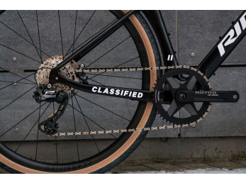 Ridley Kanzo Fast GRX DI2 1x Classified  GRX 810 Di2 Limited M 57cm