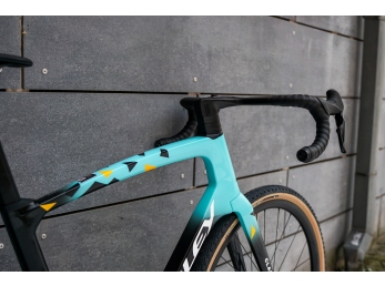 Ridley Kanzo Fast GRX DI2 1x Classified  GRX 810 Di2 Limited M 57cm