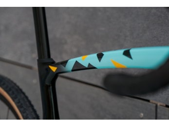 Ridley Kanzo Fast GRX DI2 1x Classified  GRX 810 Di2 Limited M 57cm