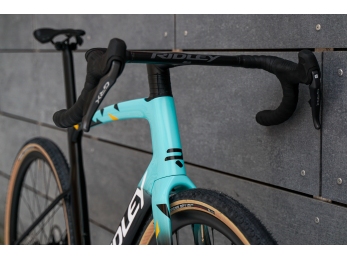 Ridley Kanzo Fast GRX DI2 1x Classified  GRX 810 Di2 Limited M 57cm