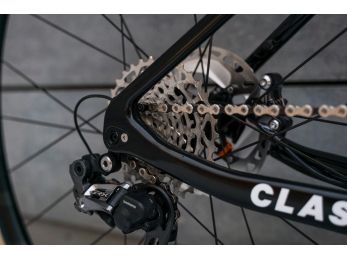 Ridley Kanzo Fast GRX DI2 1x Classified  GRX 810 Di2 Limited M 57cm