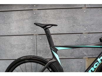 Bianchi Oltre PRO Disc SRAM RED AXS 12sp Graphite/CK16 matt 55cm 2023