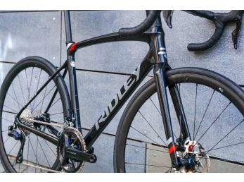 Ridley Fenix SLiC  Shimano 105Di2 12sp BLACK EMPRESS, velikost S 54cm 2024