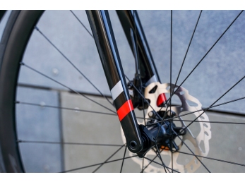 Ridley Fenix SLiC  Shimano 105Di2 12sp BLACK EMPRESS, velikost S 54cm 2024