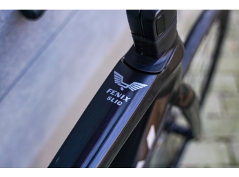 Ridley Fenix SLiC  Shimano 105Di2 12sp BLACK EMPRESS, velikost S 54cm 2024