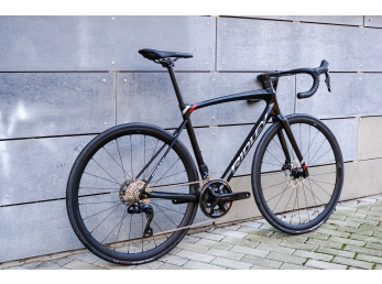 Ridley Fenix SLiC  Shimano 105Di2 12sp BLACK EMPRESS, velikost S 54cm 2024