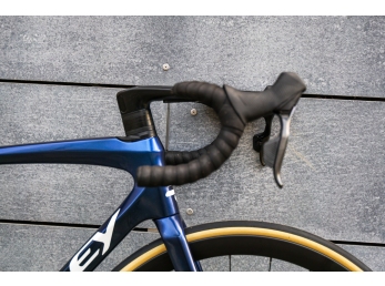 Ridley Fenix SLiC  SRAM FORCE AXS D2 BLUE RADIANT, velikost S 54cm 2024