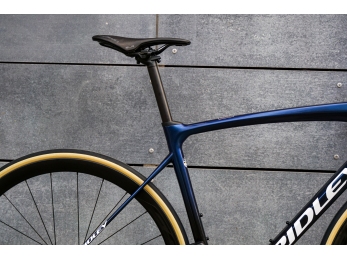 Ridley Fenix SLiC  SRAM FORCE AXS D2 BLUE RADIANT, velikost S 54cm 2024