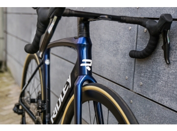 Ridley Fenix SLiC  SRAM FORCE AXS D2 BLUE RADIANT, velikost S 54cm 2024