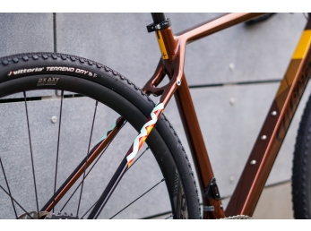 Wilier JENA + GRX 1x11+MICHE Graff Al bronze M