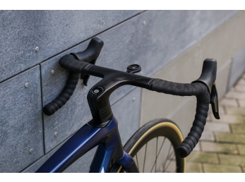 Ridley Fenix SLiC  SRAM FORCE AXS D2 BLUE RADIANT, velikost S 54cm 2024