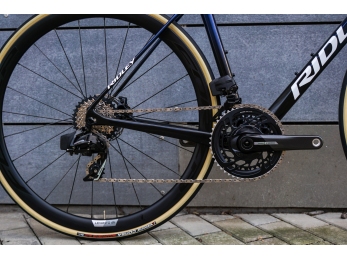 Wilier JENA + GRX 1x11+MICHE Graff Al bronze M