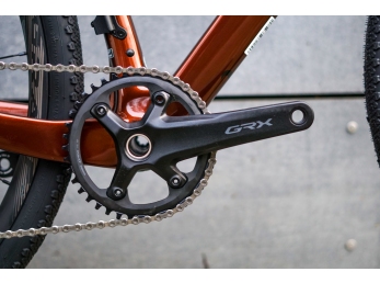 Wilier JENA + GRX 1x11+MICHE Graff Al bronze M