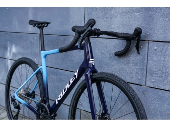 Ridley Grifn Shimano GRX 600 2x12 Blue  2024