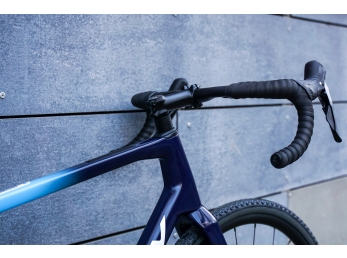 Ridley Grifn Shimano GRX 600 2x12 Blue  2024