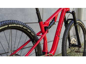 Testovací flotila Wilier URTA MAX SL+S-1000-T 1x12+SID+XM45 red S