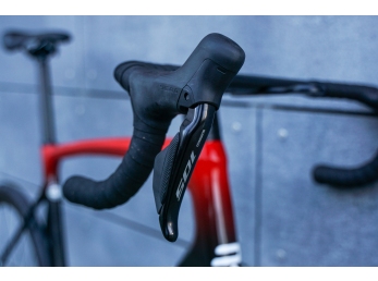 Ridley Fenix SLiC  Shimano 105Di2 12sp RED BLACK 2024