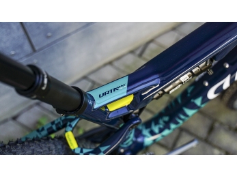 Testovací flotila Wilier URTA MAX SLR+GX-T 1x12+SID+K6   M