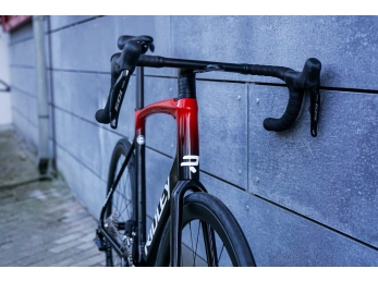 Ridley Fenix SLiC  Shimano 105Di2 12sp RED BLACK 2024
