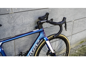 Rámová sada Look 795 Blade RS DISC  Pro Team Black velikost M