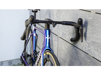 Rámová sada Look 795 Blade RS DISC  Pro Team Black velikost M