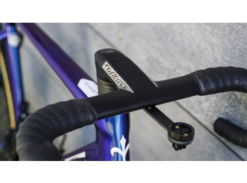 Rámová sada Look 795 Blade RS DISC  Pro Team Black velikost M