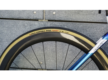 Testovací flotila Wilier FILANTE SLR + Ultegra Di2 + KLEOSRD50 Azzurro M