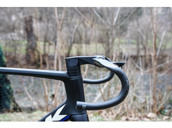 Rámová sada Look 795 Blade RS DISC  Pro Team Black velikost M