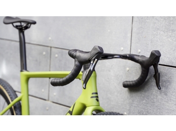 Ridley ASTR RS SRAM FORCE XLPR 1x12 Crocodile Green + UD Carbon