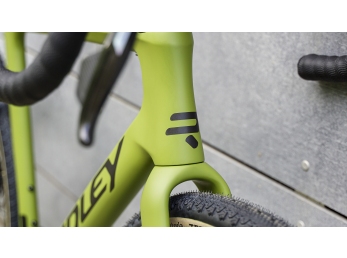 Ridley ASTR RS SRAM FORCE XLPR 1x12 Crocodile Green + UD Carbon