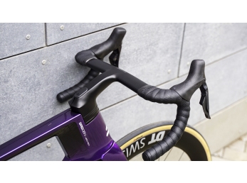 Ridley Noah FAST 3.0 Shimano Ultegra Di2 Amethyst Purple + Black