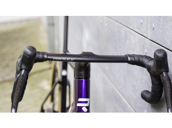 Ridley Noah FAST 3.0 Shimano Ultegra Di2 Amethyst Purple + Black
