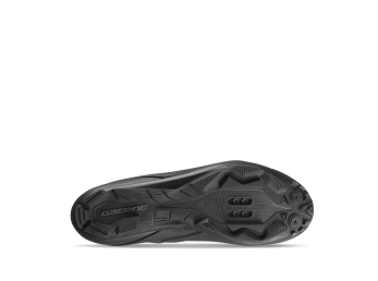 tretry GAERNE MTB Dare Carbon White-Titanium