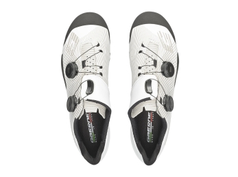 tretry GAERNE MTB Dare Carbon White-Titanium