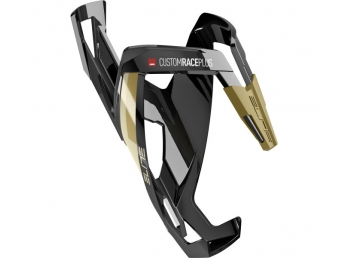 Košík ELITE CUSTOM RACE PLUS 20’ černý lesklý/béžový