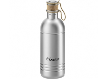 ELITE láhev EROICA, Alu, stříbrná, 600 ml