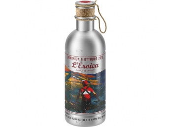 ELITE láhev EROICA 6 OTTOBRE, Alu, 600 ml
