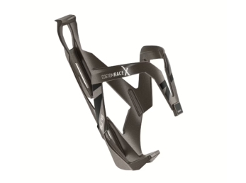 ELITE košík CUSTOM RACE X , titanová/černá