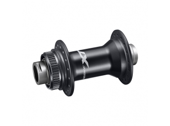 SHIMANO nába přední XT HB-M8110 pro kotouč (centerlock) 32 děr pro E-thru 15 mm, 100 mm, b