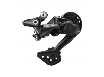 SHIMANO přehazovačka DEORE RD-M5120 SGS typ 10/11 rychl shadow RDplus max. 46z(1x10), 42z(