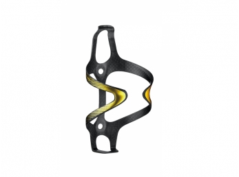 Košík Ciclovation Premium Carbon Fusion Flash Gold