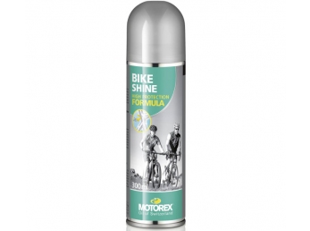 MOTOREX povrchový prostředek BIKE SHINE 300ml